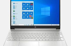 2021 Newest HP 15.6" FHD IPS Touchscreen Laptop PC, Intel i7-1065G7 Quad-Core Processor, 32GB DDR4 RAM, 1TB NVMe SSD, Intel Iris Plus Graphics, Webcam, HDMI, Silver, Windows 10 Pro w/Accessories