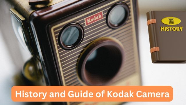 Kodak Camera