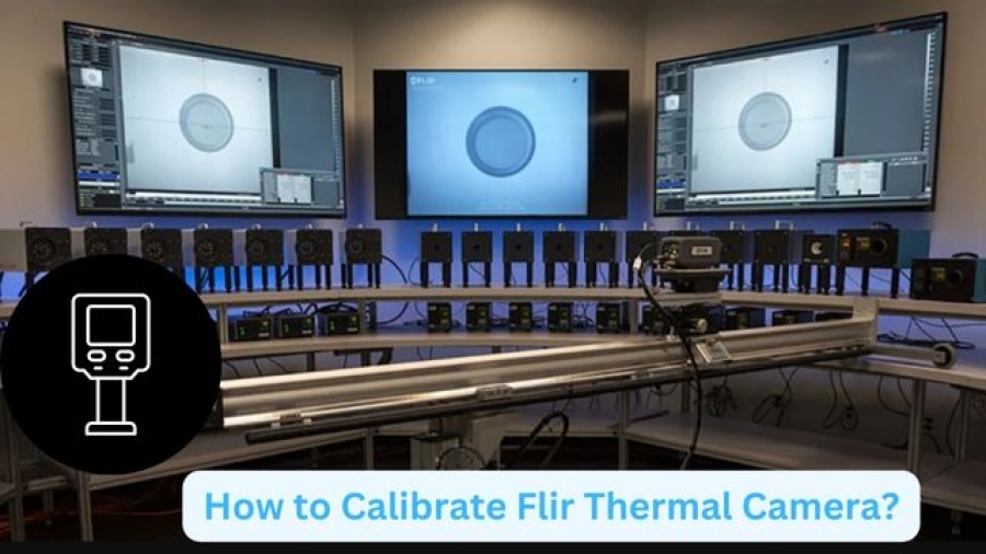 How to Calibrate Flir Thermal Camera