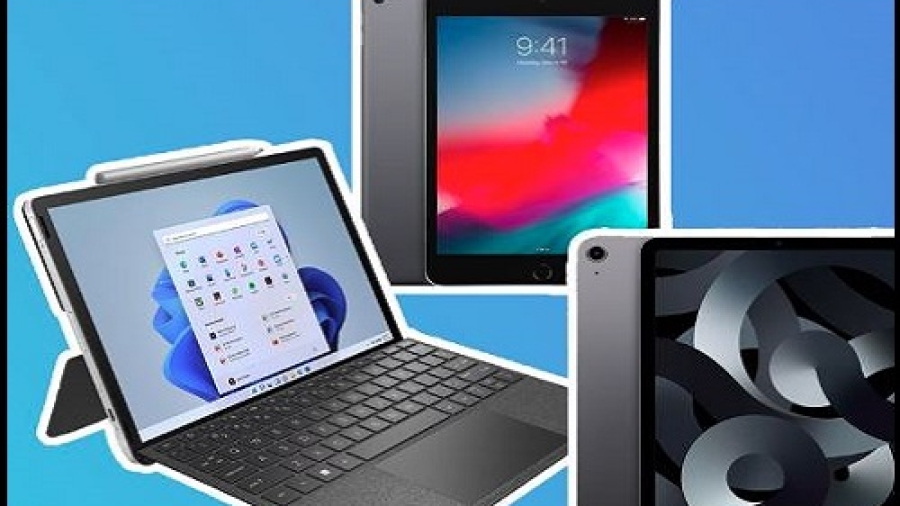 what is better laptop or tablet for students