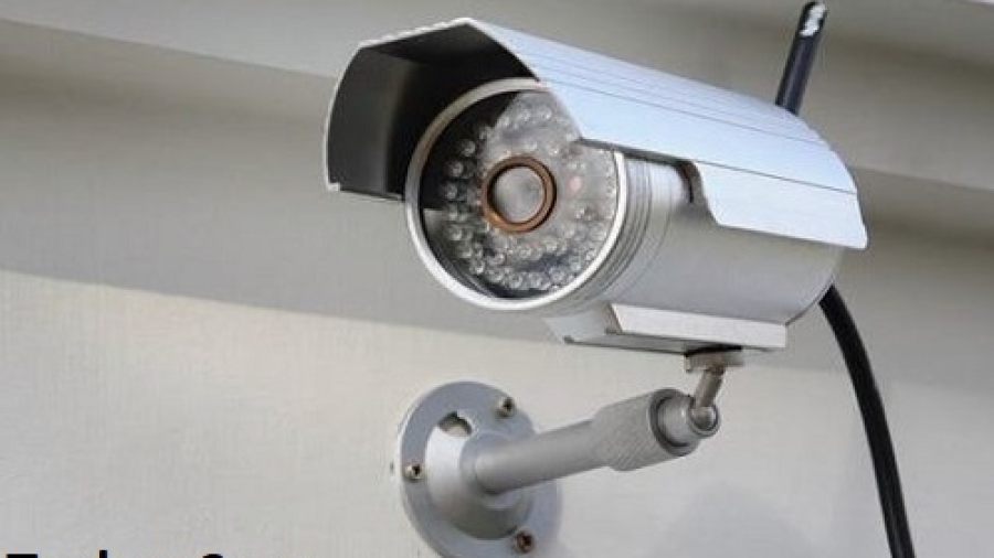 why is my security camera not recording?