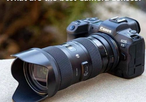 Best Camera Lenses And Accessories for Canon